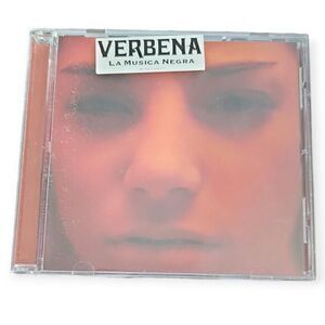 Verbena – La Musica Negra [2003 Promotional‎ CD]
